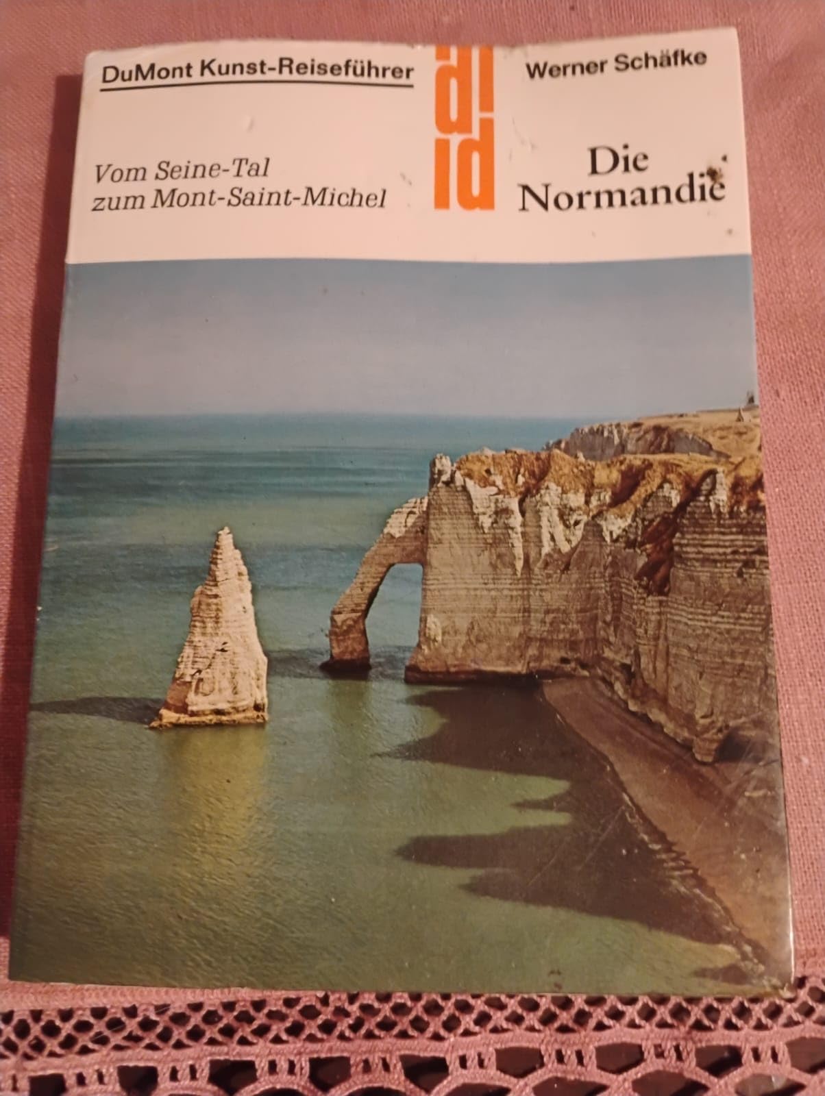 Die Normandie: Vom Seine-Tal zum Mont St. Michel (DUMONT Kunst-Reiseführer) Architecture