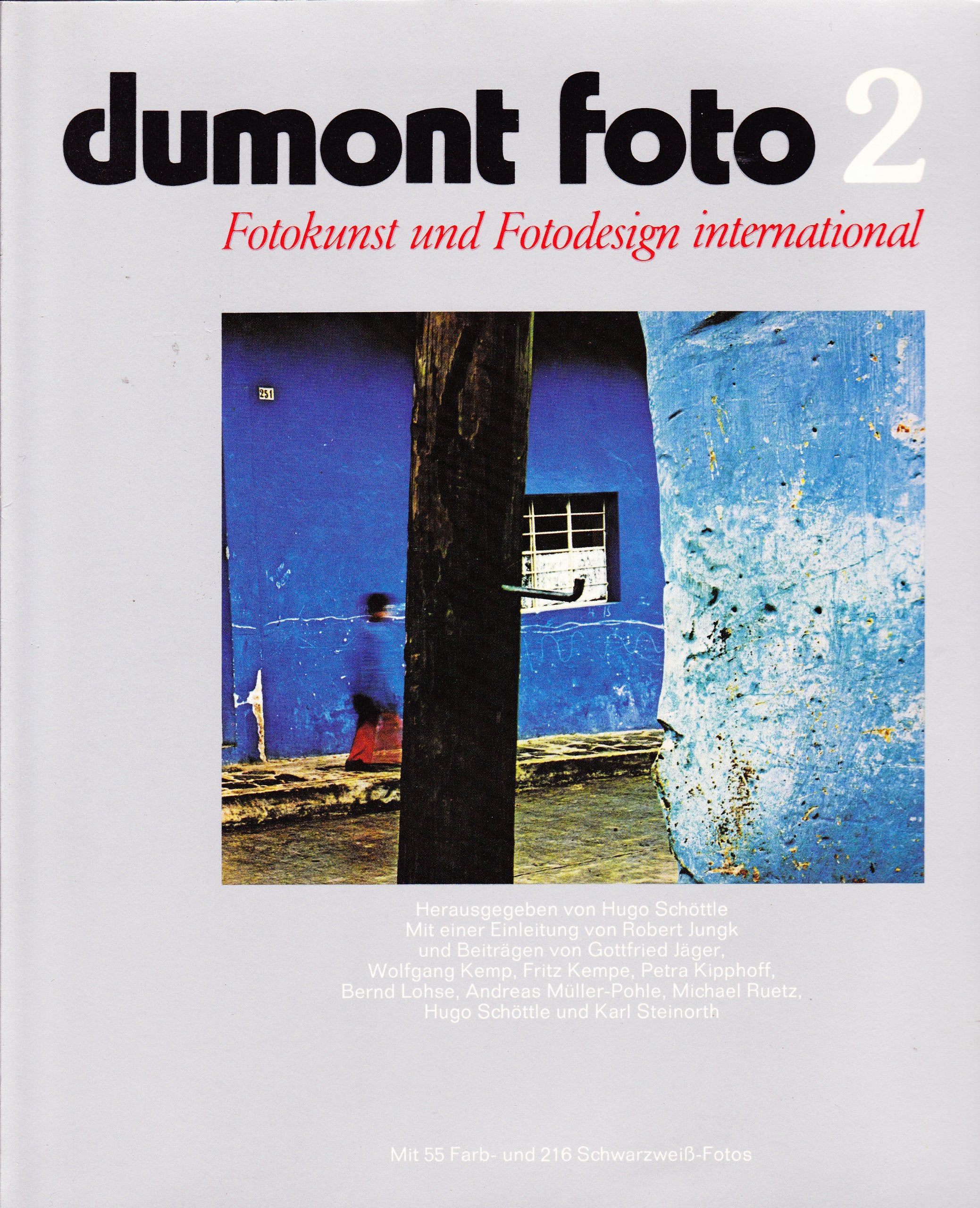 dumont foto II. Fotokunst und Fotodesign international Books