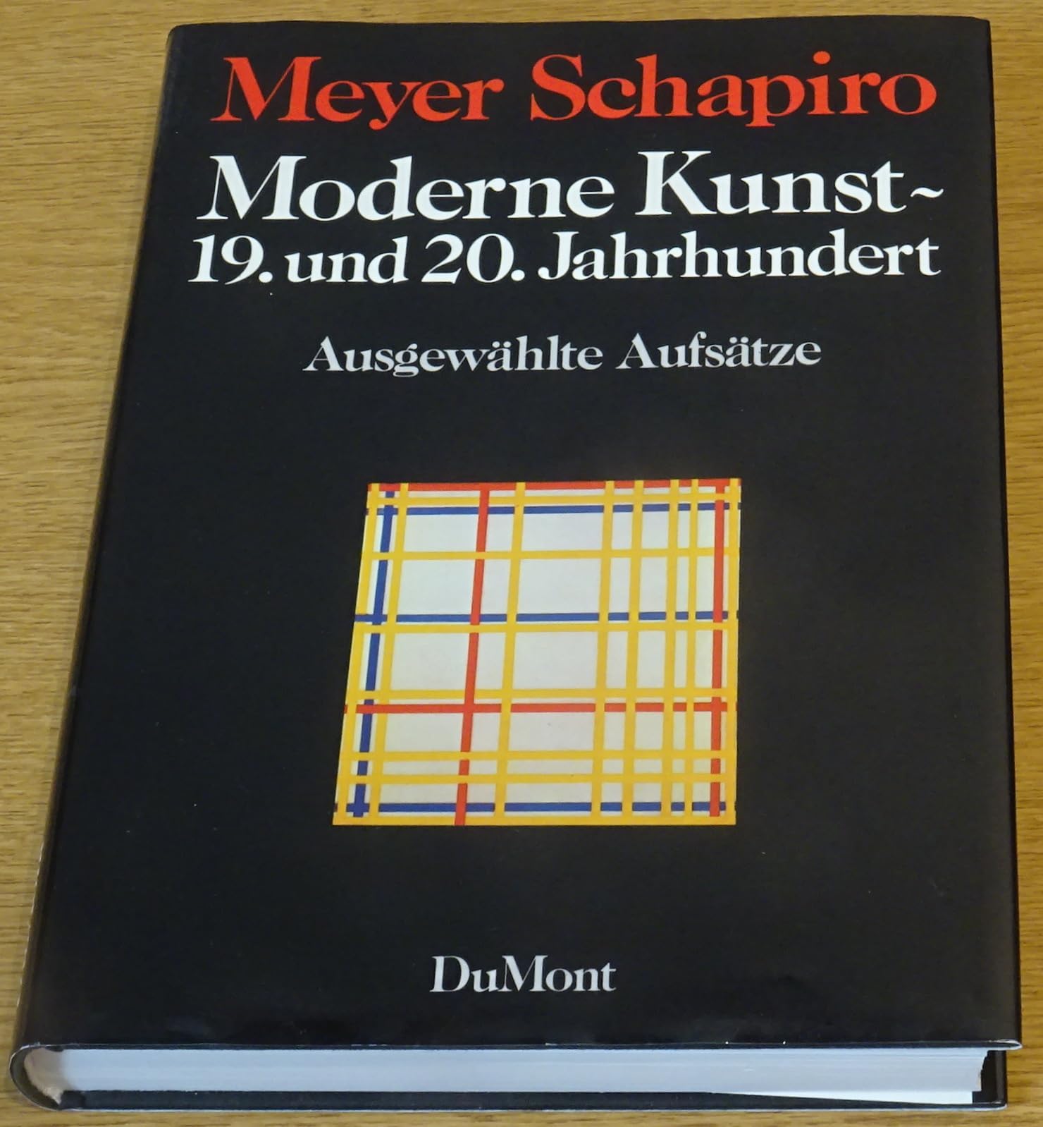 Moderne Kunst - 19. und 20. Jahrhundert: Ausgewählte Aufsätze Film, Art & Culture