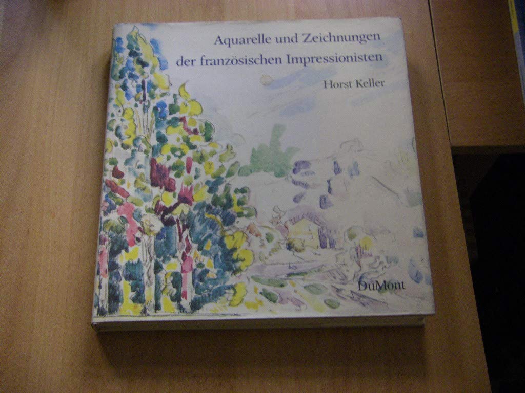 Aquarelle und Zeichnungen der französischen Impressionisten Film, Art & Culture