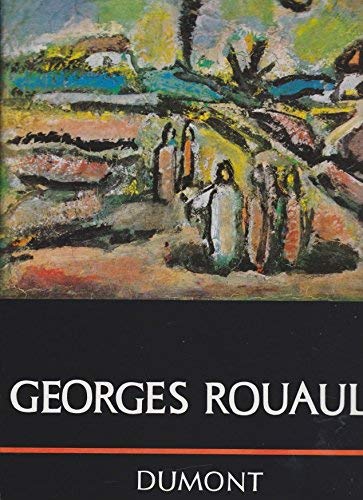 Georges Rouault (DUMONT Bibliothek grosser Maler) Film, Art & Culture