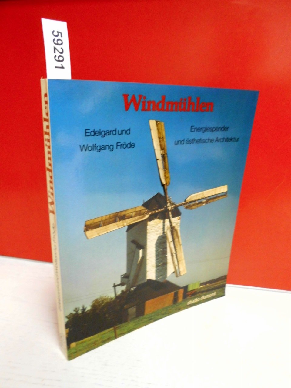 Windmühlen: Energiespender und ästhetische Architektur Architecture