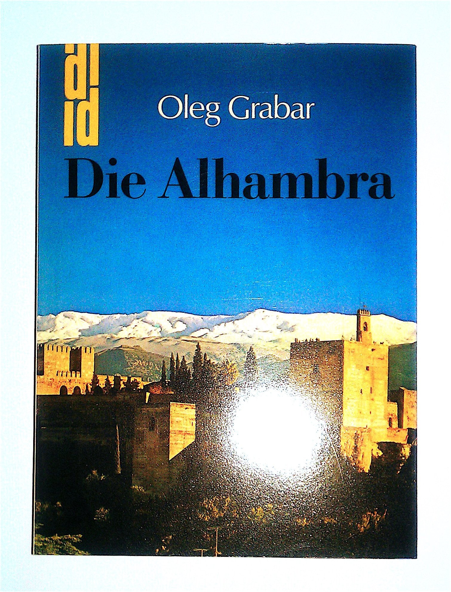Die Alhambra Second-hand books on film, art and culture
