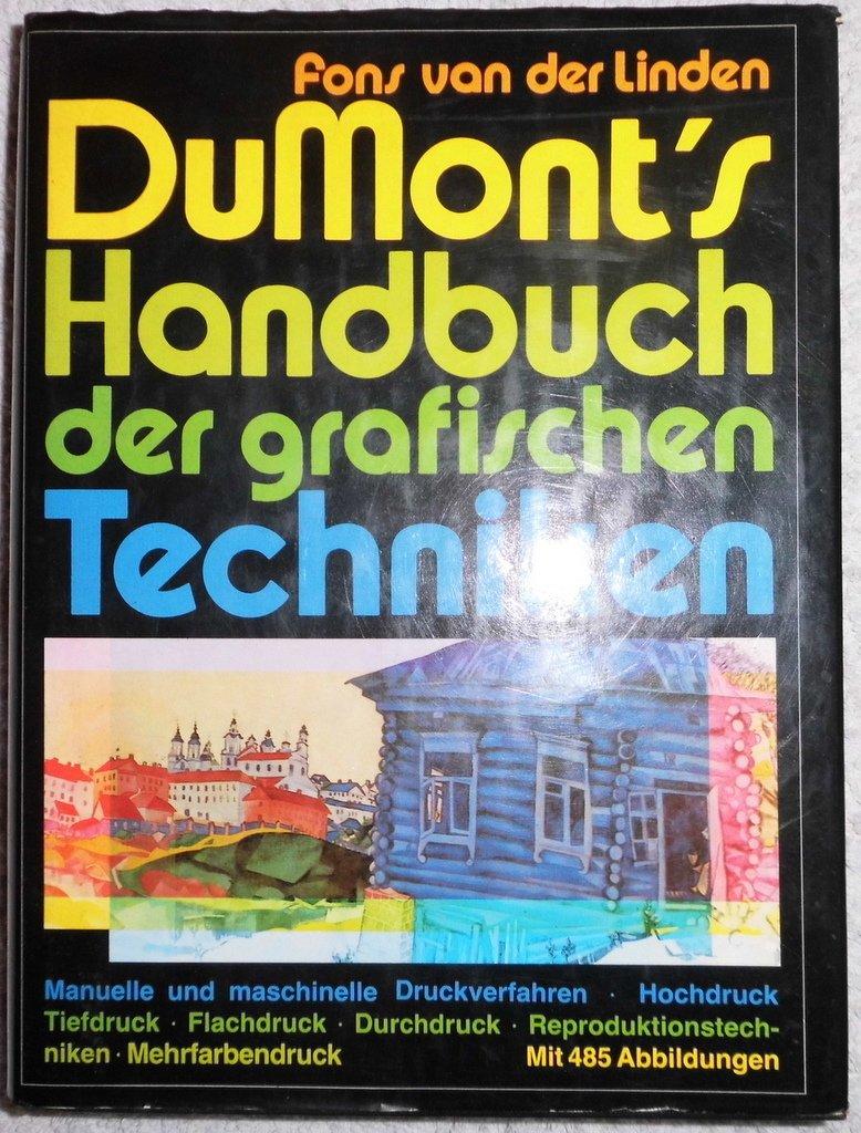 DuMont's Handbuch der grafischen Techniken Film, Art & Culture
