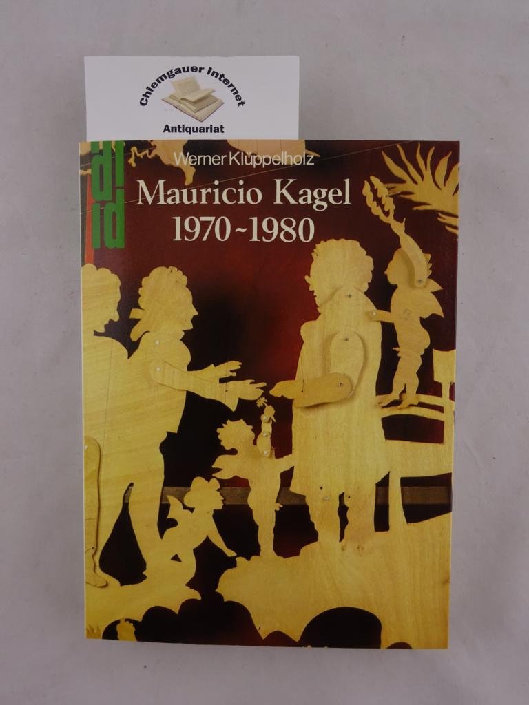 Mauricio Kagel 1970-1980 Pop culture