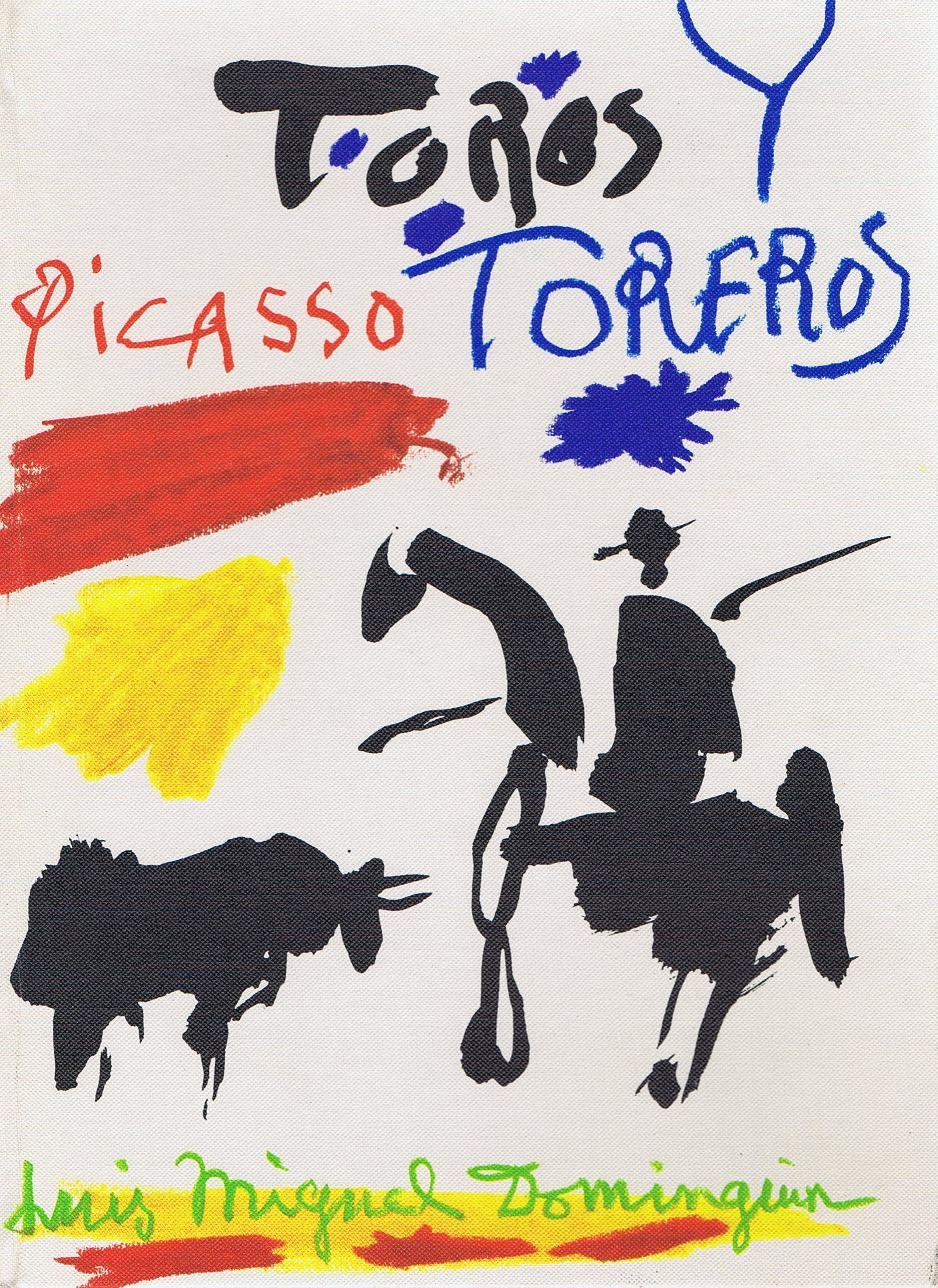 Toros y Toreros. (7459 580) Film, Art & Culture