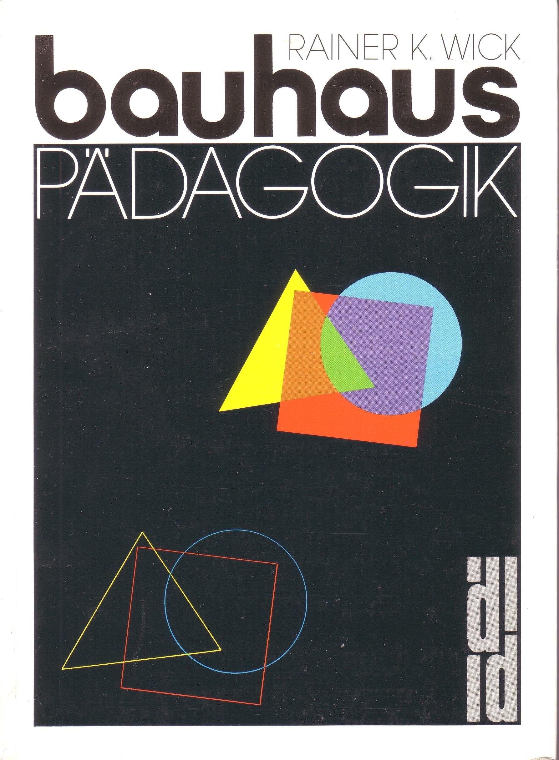 Bauhaus-Pädagogik Film, Art & Culture