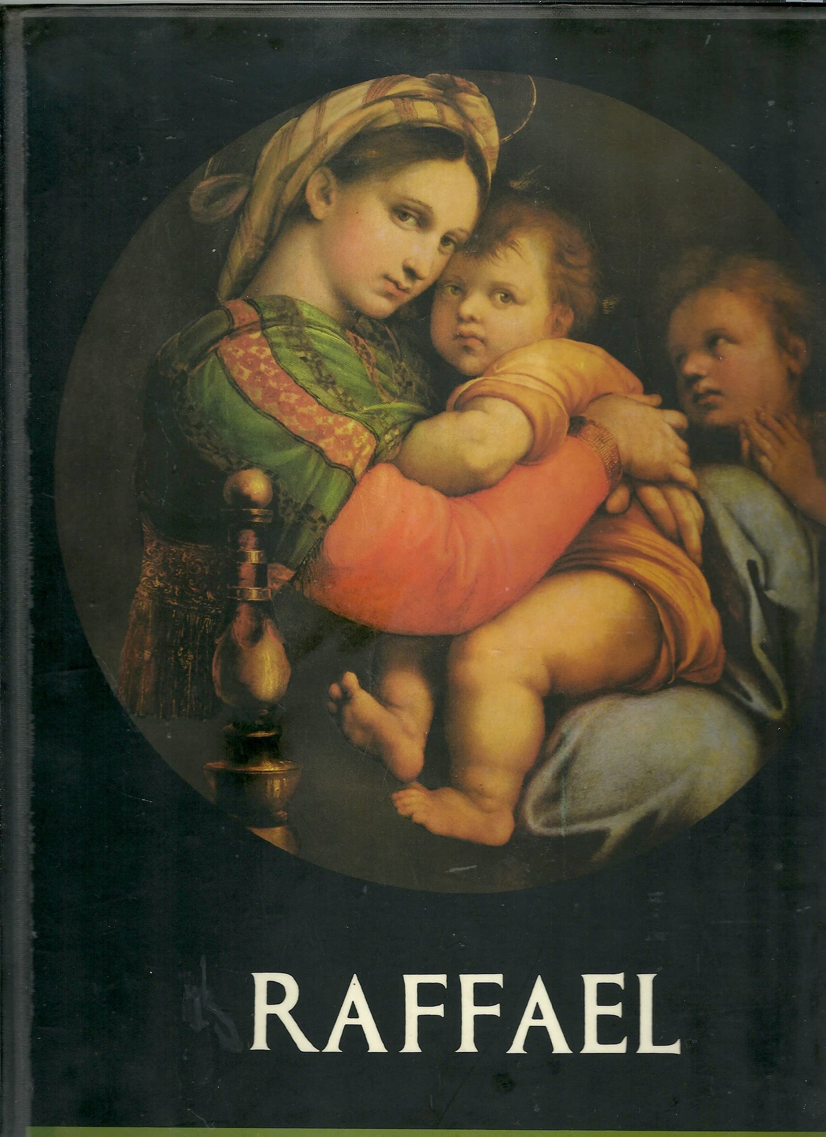 Raffael (DUMONT Bibliothek grosser Maler) Film, Art & Culture