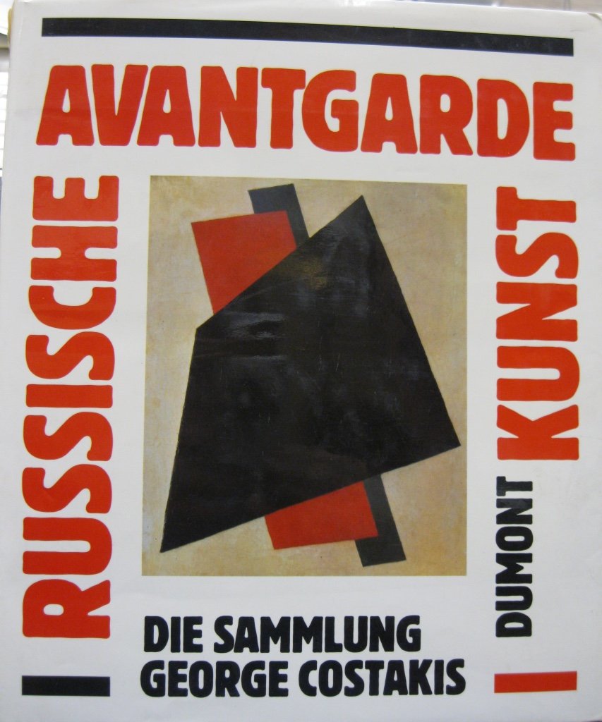 Russische Avantgarde- Kunst. Die Sammlung George Costakis Film, Art & Culture