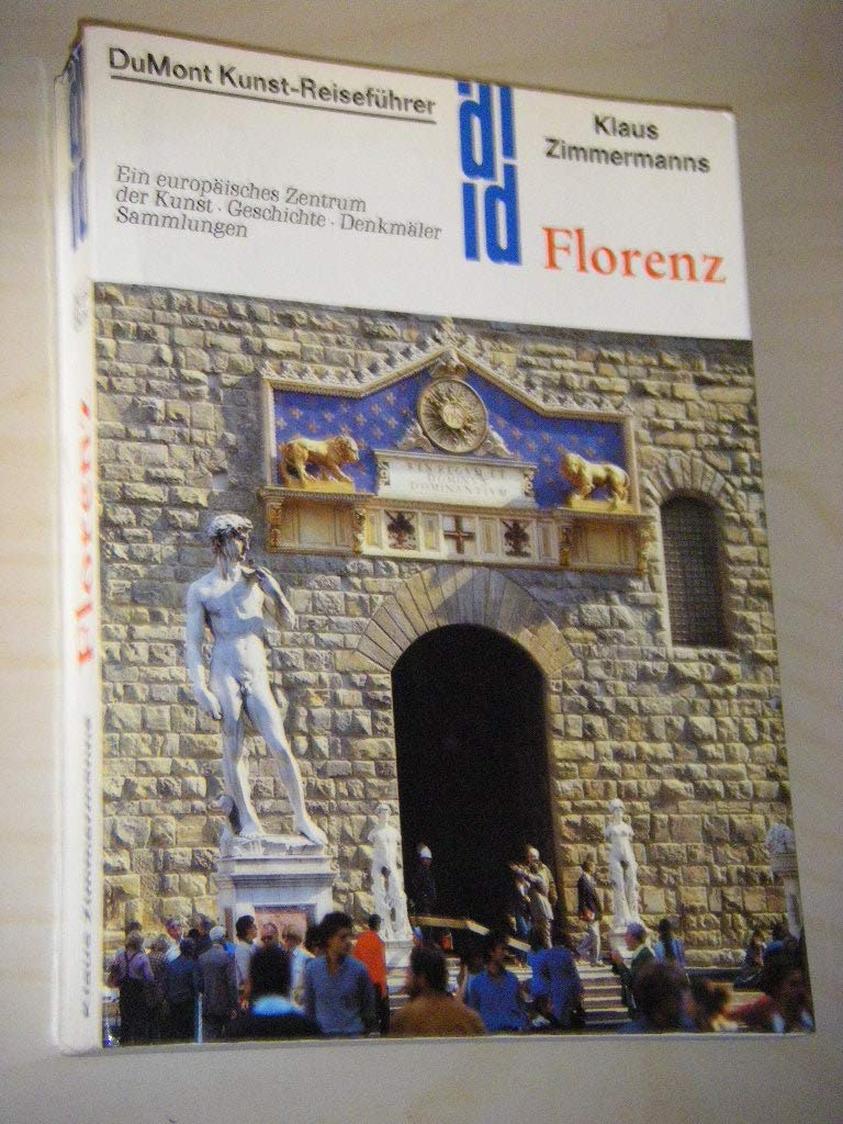 Florenz. Kirchen, Paläste und Museen in der Stadt der Medici Foreign Languages ​​& Dictionaries