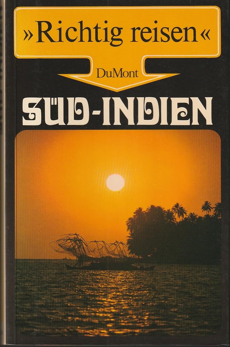 Süd-Indien (DuMont Richtig Reisen) Travel