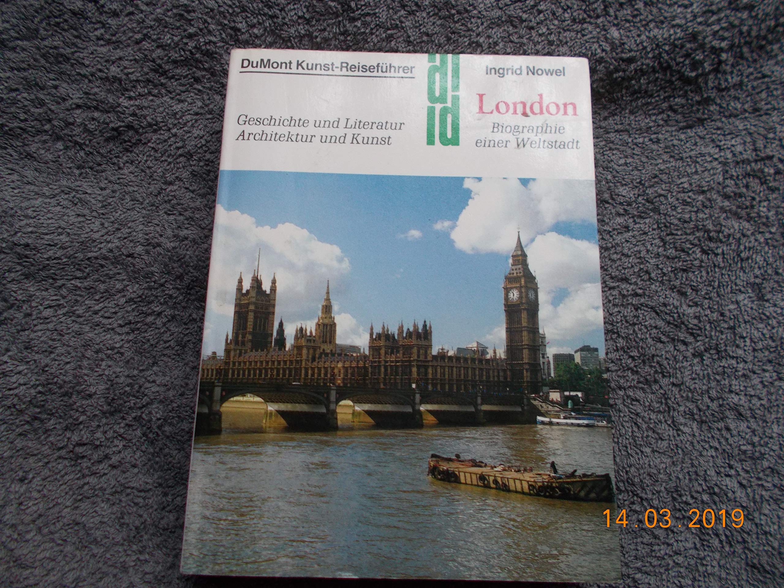 London. Biographie einer Weltstadt Travel
