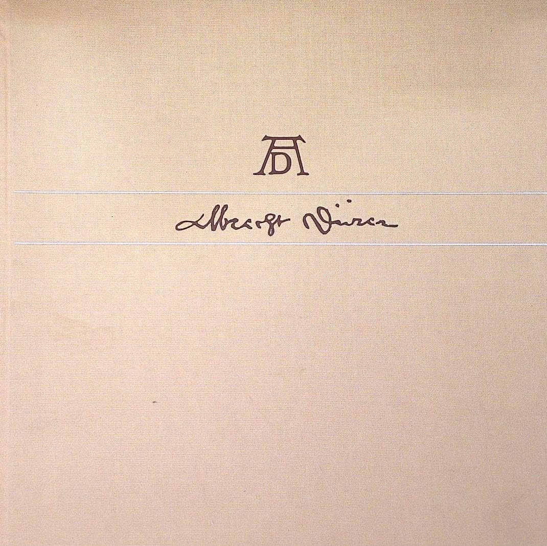Albrecht Dürer: Aquarelle und Zeichnungen Books