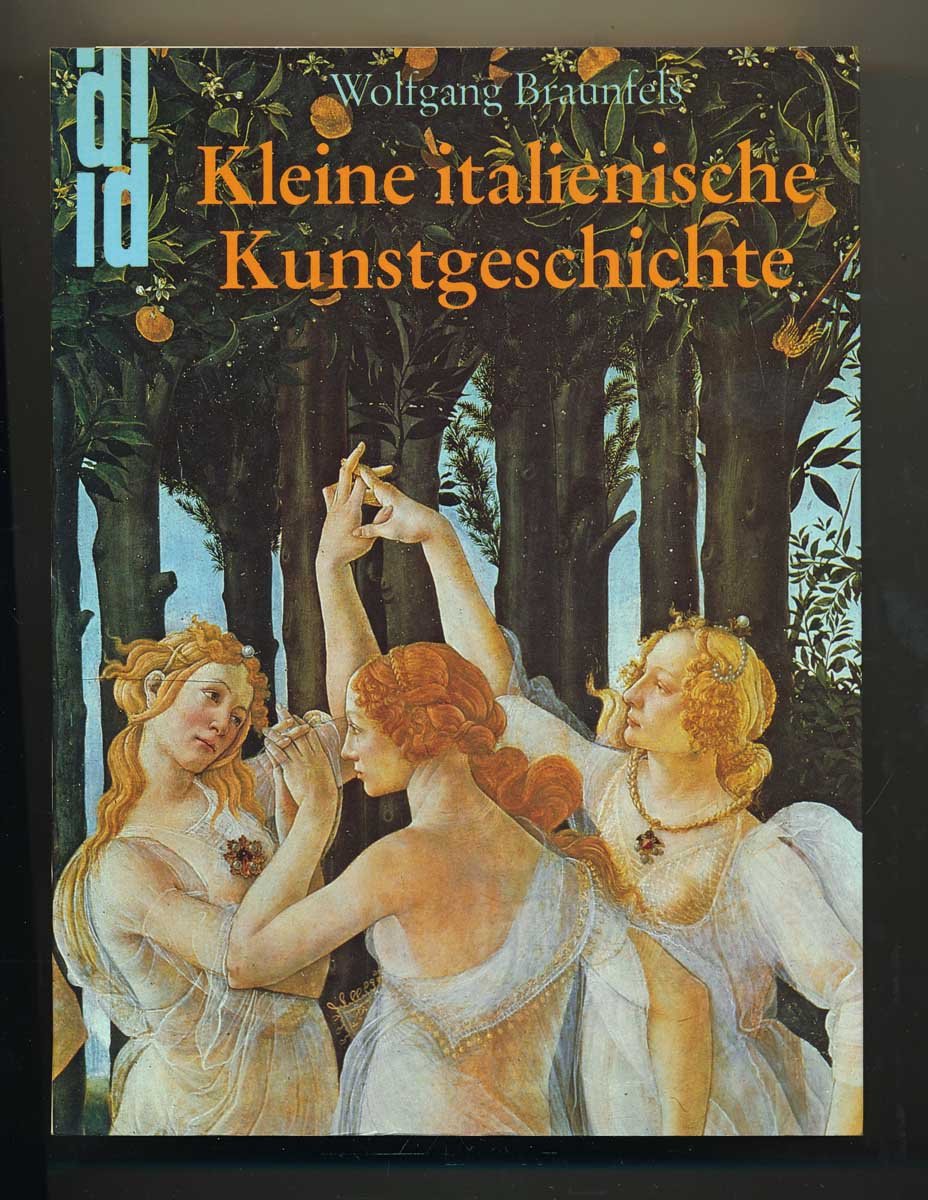 Kleine italienische Kunstgeschichte Film, Art & Culture