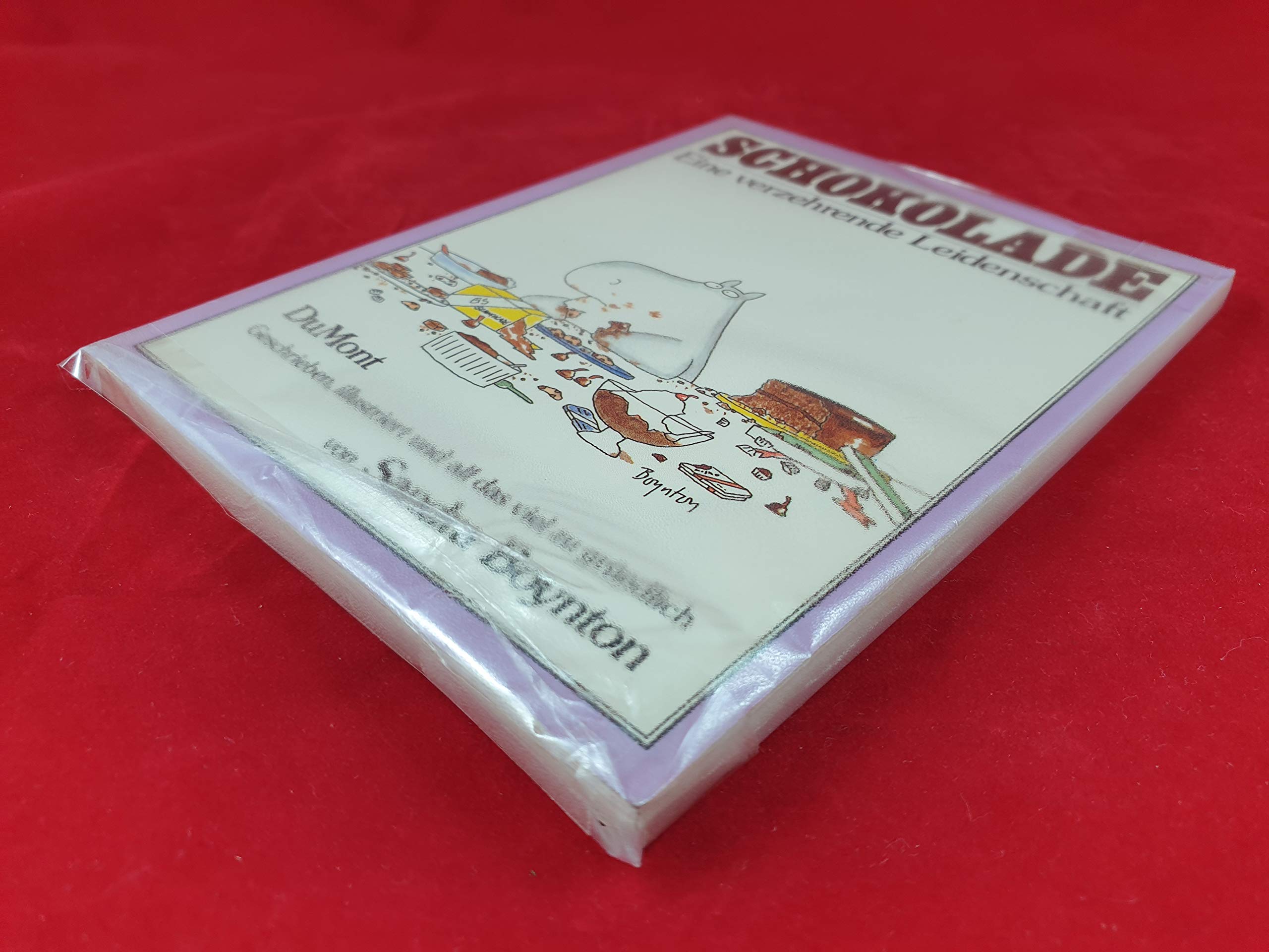 Product Image: Schokolade: Eine verzehrende Leidenschaft