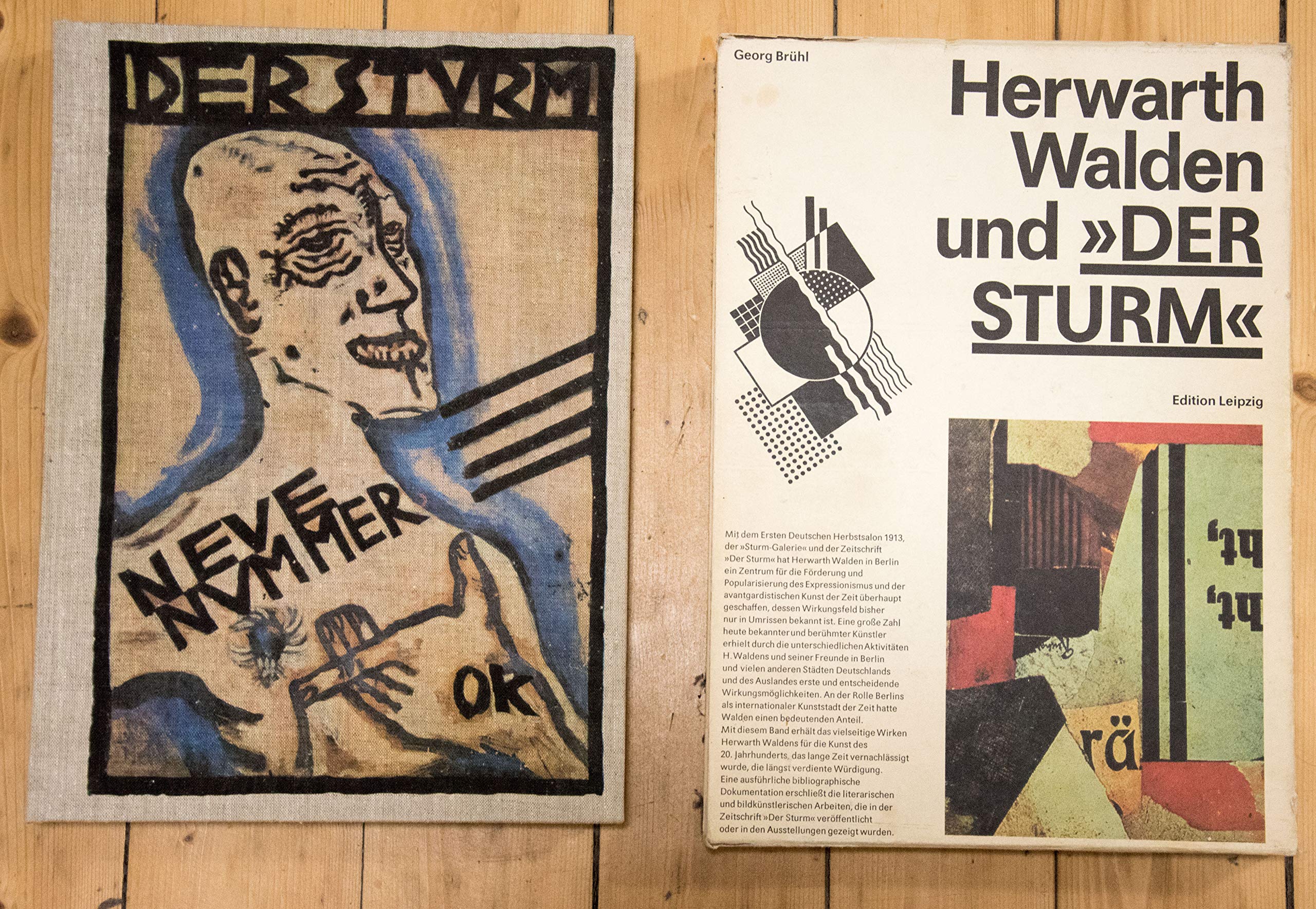 Product Image: Herwarth Walden und "Der Sturm"