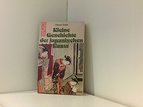 Kleine Geschichte der japanischen Kunst (DUMONT Taschenbücher) Professional & Reference Books