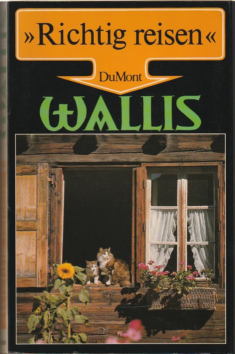 Wallis (DuMont Richtig Reisen) Travel