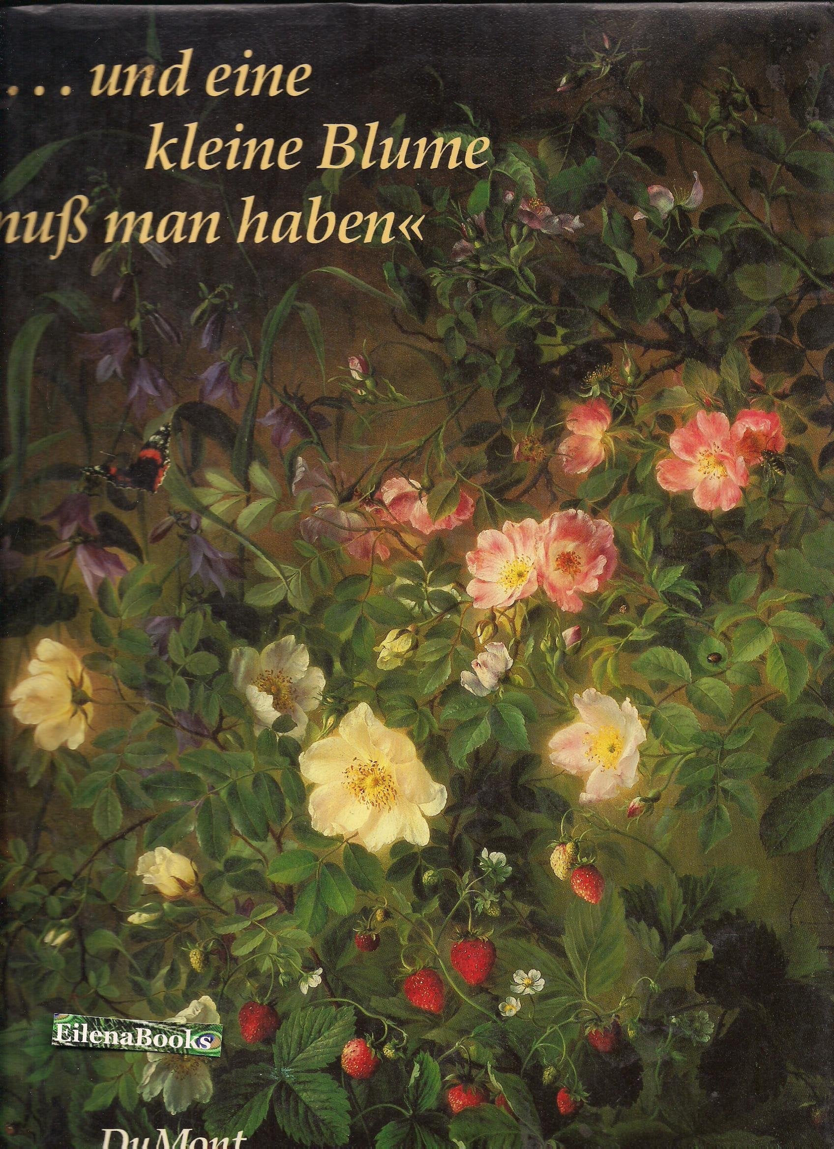 ... und eine kleine Blume muss man haben: Blumenzauber aus der Zeit Hans Christian Andersen Film, Art & Culture