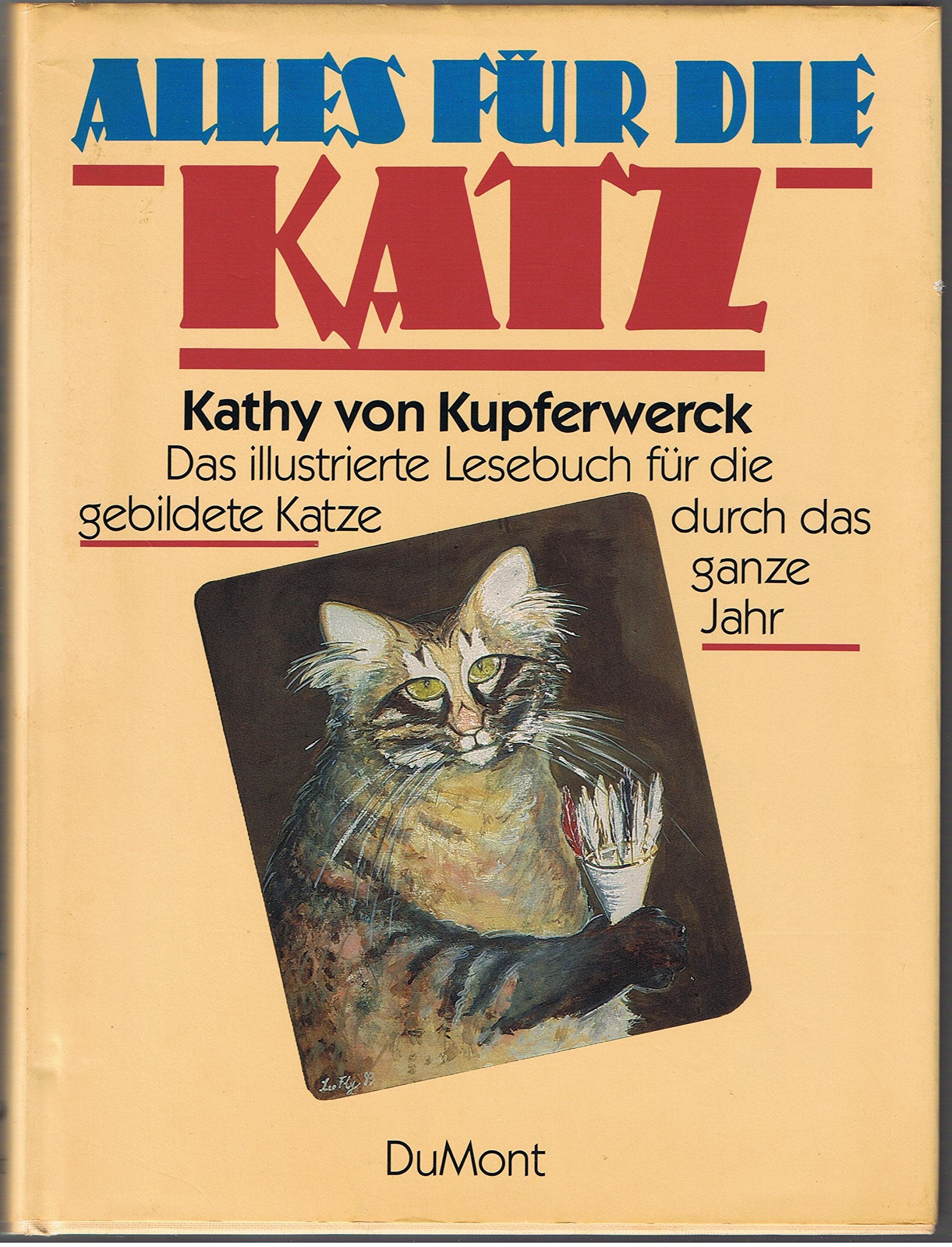 Alles für die Katz Books