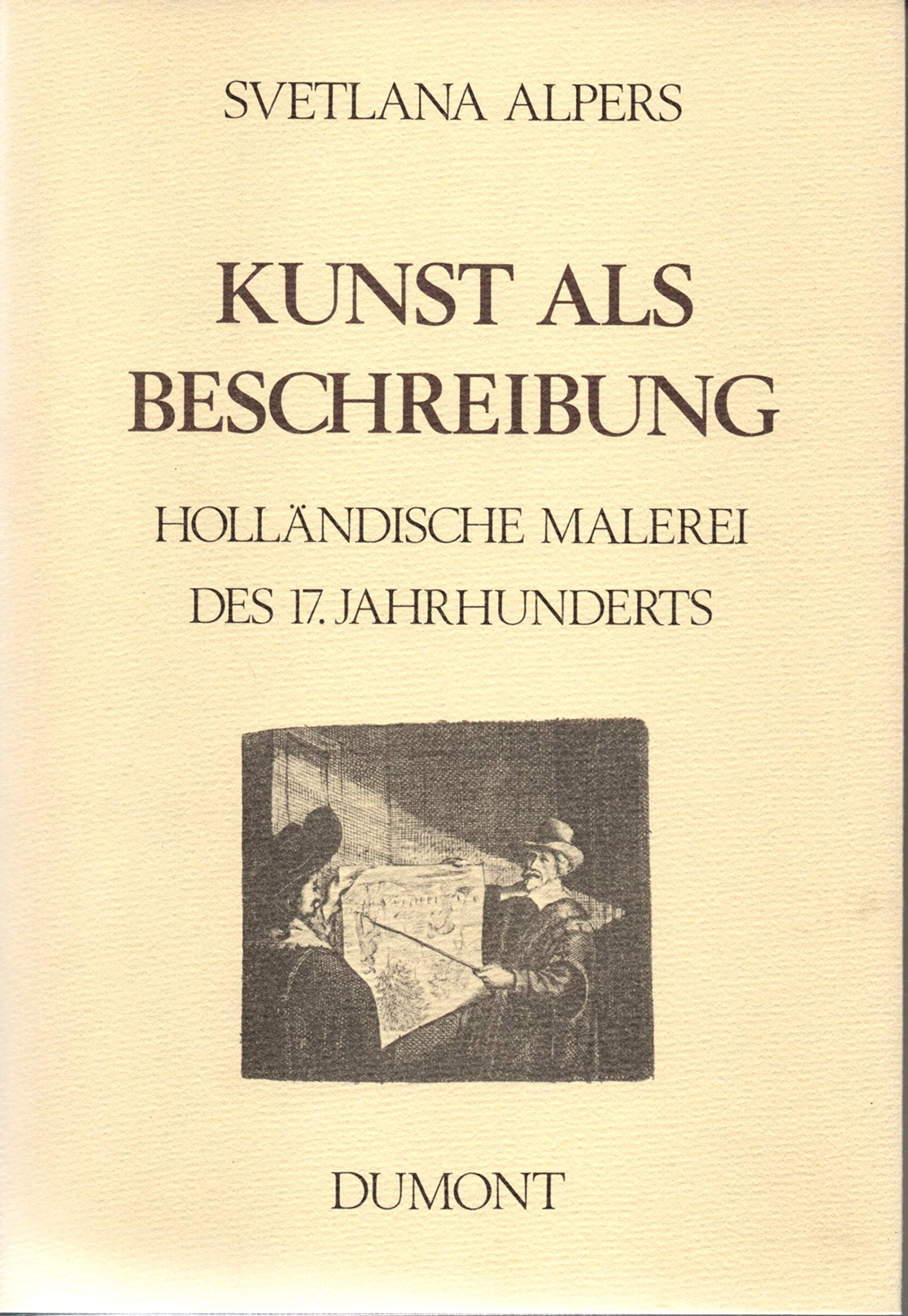 Kunst als Beschreibung: Die holländische Malerei im 17. Jahrhundert Film, Art & Culture
