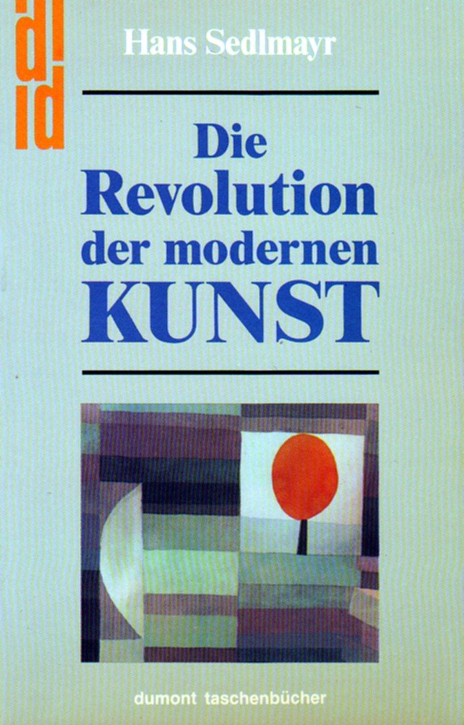 Die Revolution der modernen Kunst (DUMONT Taschenbücher) Film, Art & Culture