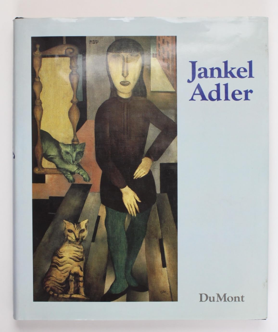 Jankl Adler: Katalogbuch zur Ausstellung in der Städtischen Kunsthalle/Düsseldorf, Tel Aviv Museum /Israel; Museum Iztuki /Lodz. Dt./Engl./Poln Psychology