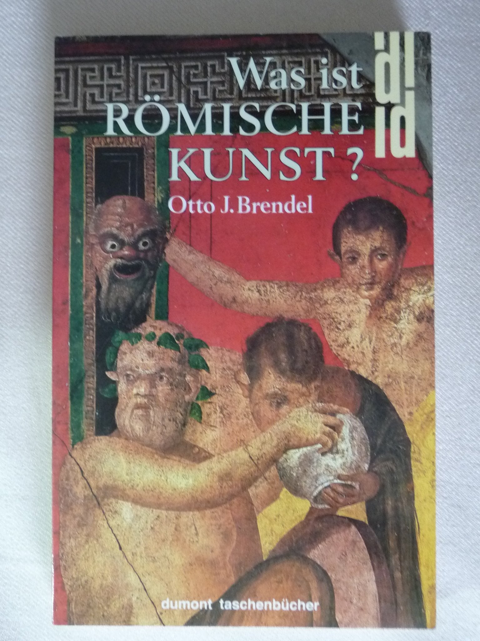 Was ist Römische Kunst? Film, Art & Culture