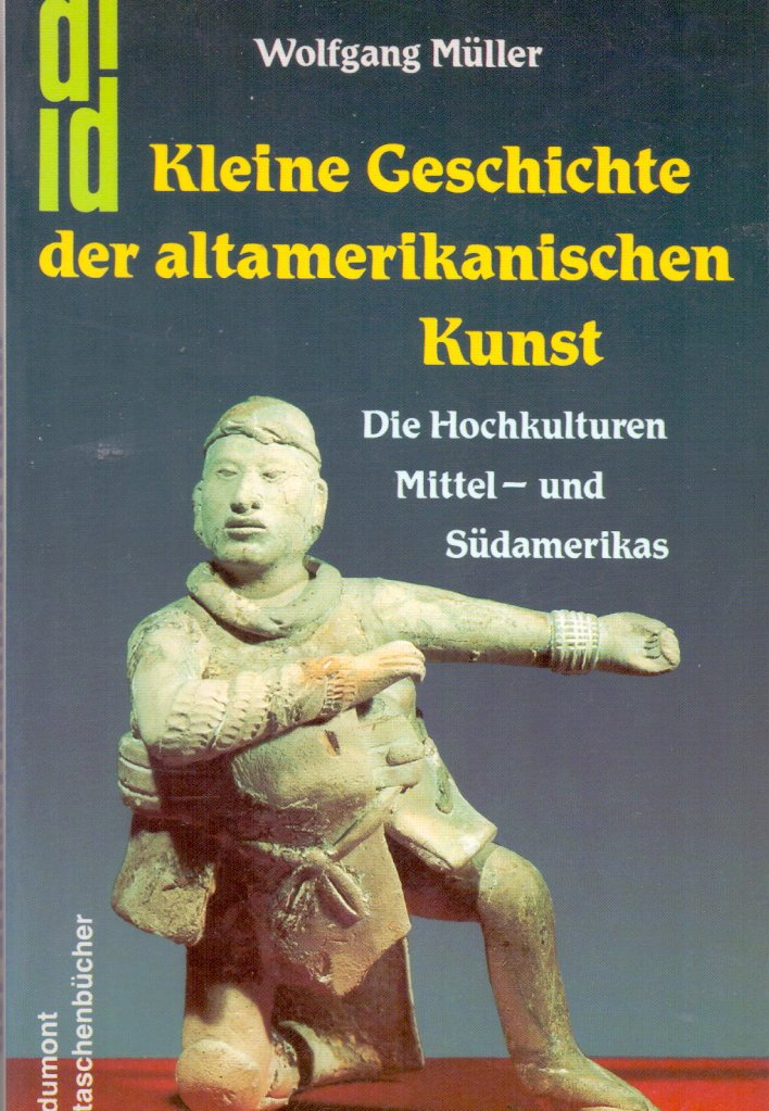 Kleine Geschichte der altamerikanischen Kunst Film, Art & Culture