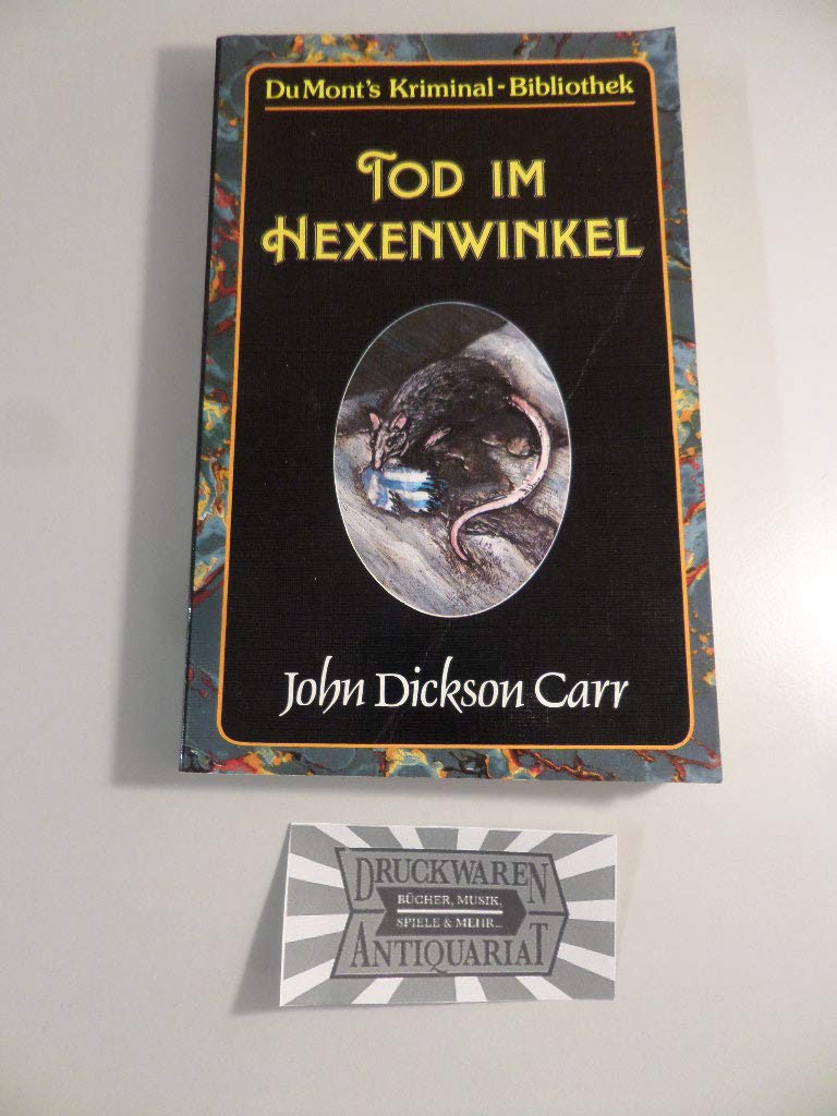 Tod im Hexenwinkel Books