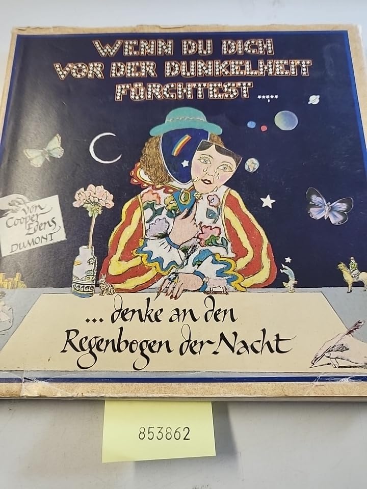 Wenn Du Dich vor der Dunkelheit fürchtest Books