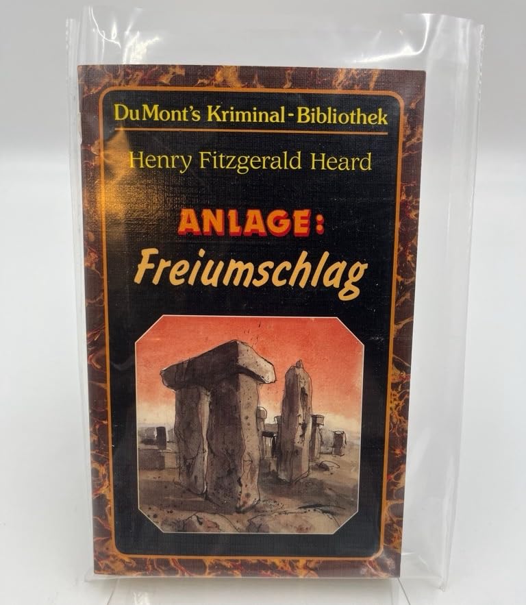 Anlage: Freiumschlag Books