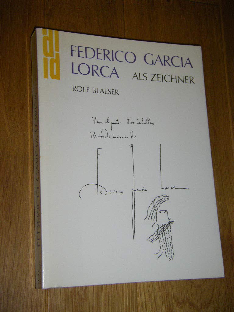 Federico García Lorca als Zeichner Film, Art & Culture