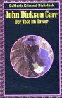 Der Tote im Tower (DUMONT's Kriminal-Bibliothek) Crime & Thrillers