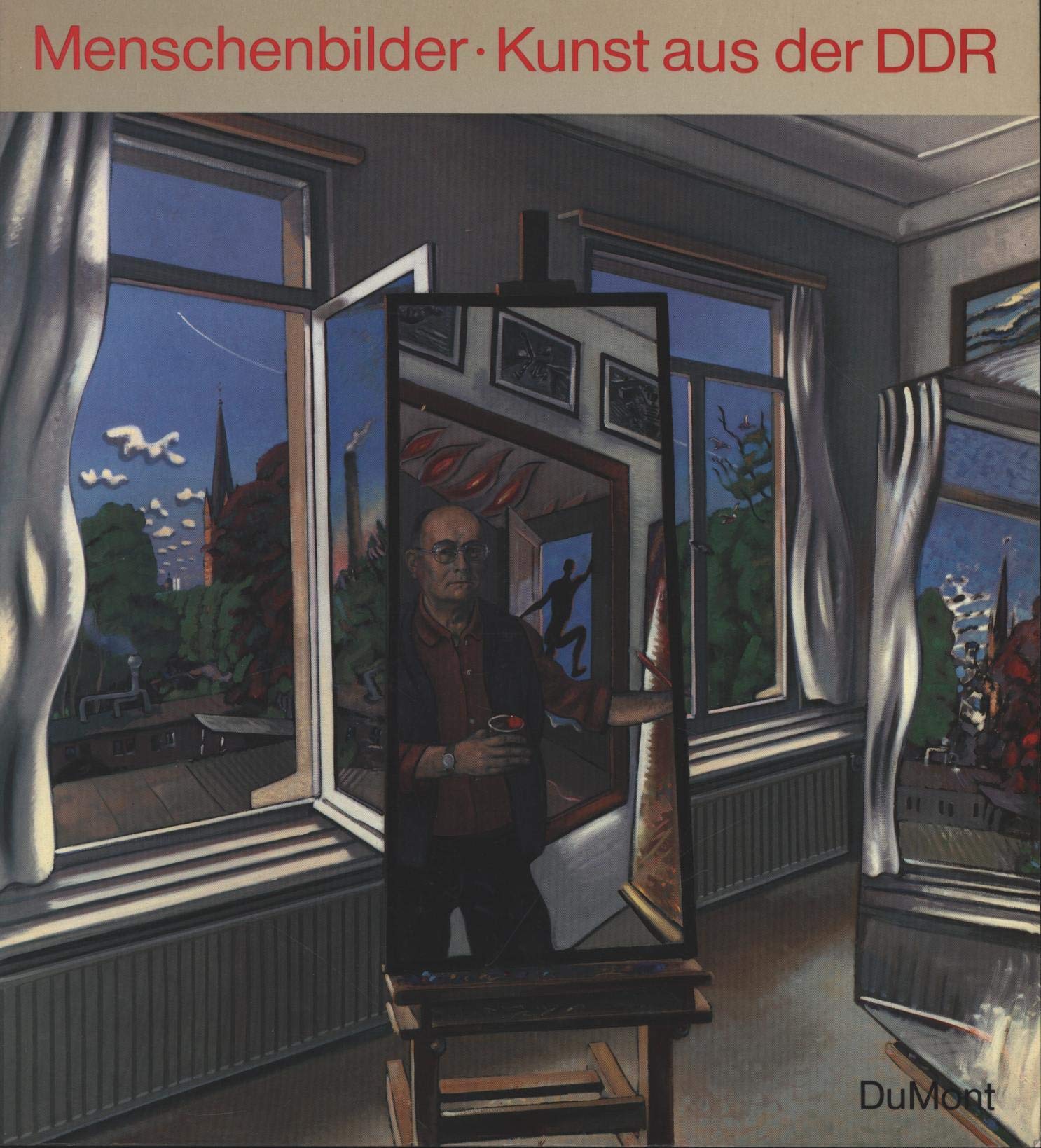 Menschenbilder. Kunst aus der DDR Second-hand books on film, art and culture