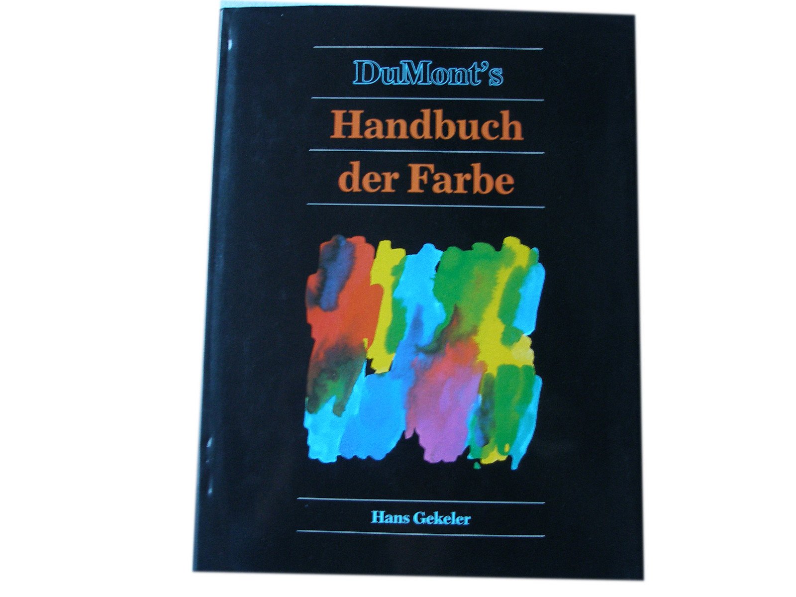 DuMont's Handbuch der Farbe: Systematik und Ästhetik Books