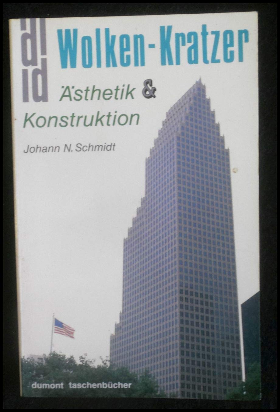 Wolken-Kratzer. Ästhetik und Konstruktion Books