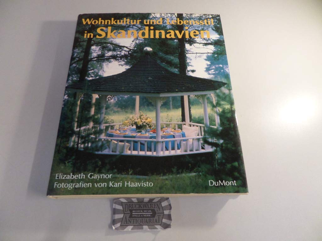 Wohnkultur und Lebensstil in Skandinavien book