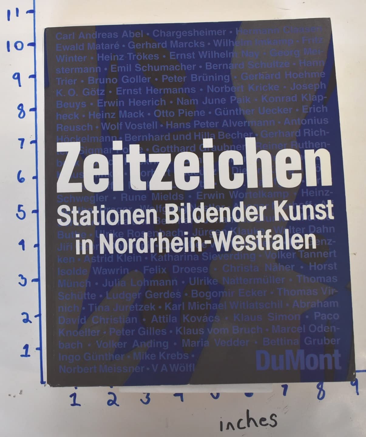 Zeitzeichen - Kunst in Nordrhein-Westfalen von 1945 bis heute Professional & Reference Books