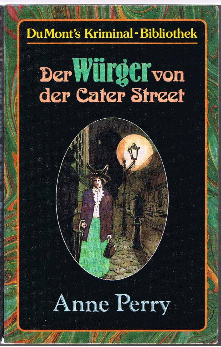 Der Würger von der Cater Street (DUMONT's Kriminal-Bibliothek) Crime & Thrillers