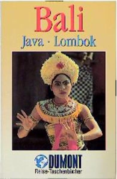 Product Image: Bali: Java-Lombok (DUMONT REISE-TASCHENBUCH)