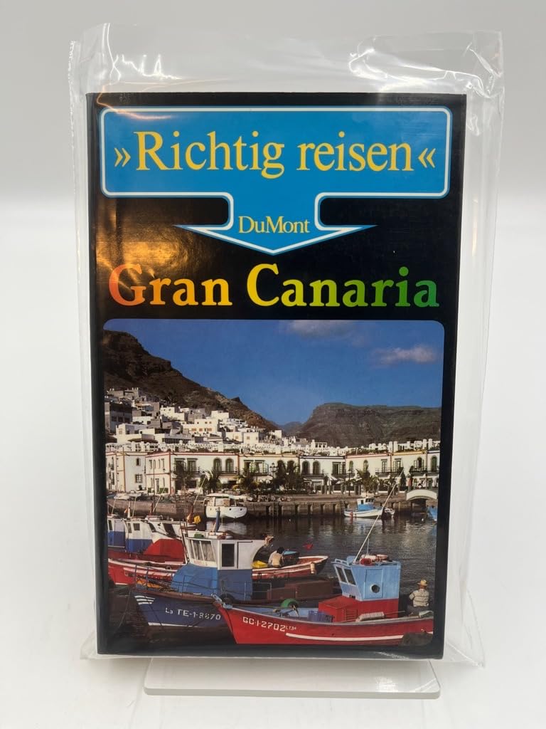 Gran Canaria Travel Books