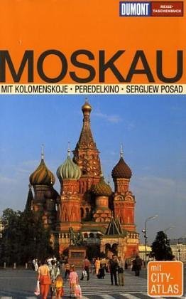 Moskau und Leningrad (DUMONT REISE-TASCHENBUCH) Travel
