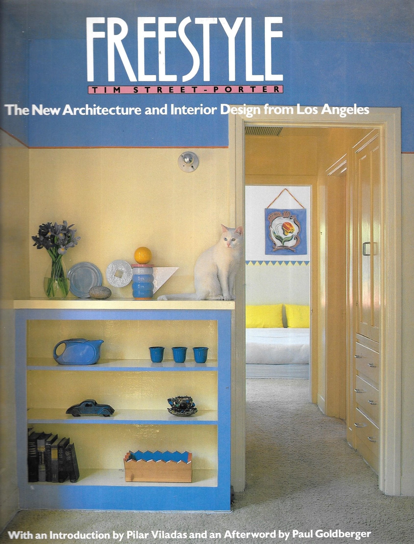 Freestyle: Neues Design für Architektur und Inneneinrichtung aus Kalifornien Film, Art & Culture