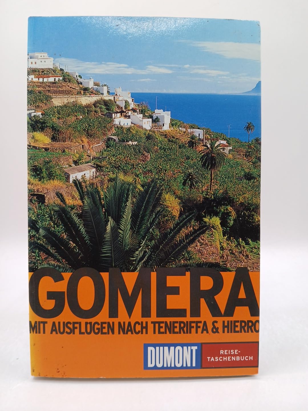 DuMont Reise-Taschenbuch Gomera mit Ausfügen nach Teneriffa & Hierro Leisure, Home & Garden