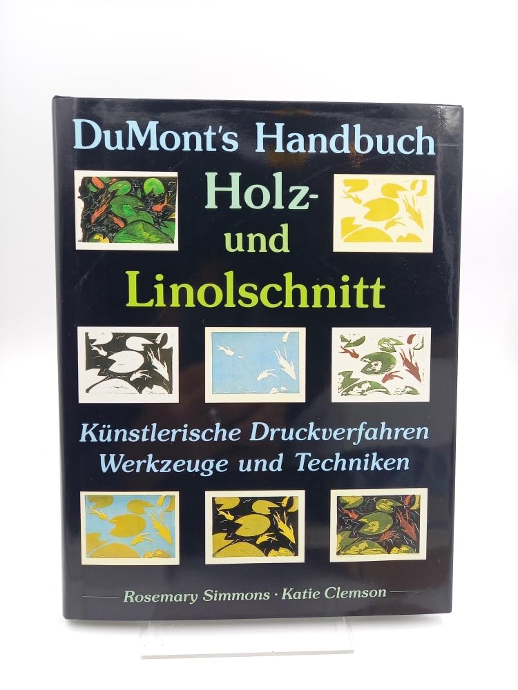 DuMont's Handbuch Holz- und Linolschnitt Film, Art & Culture