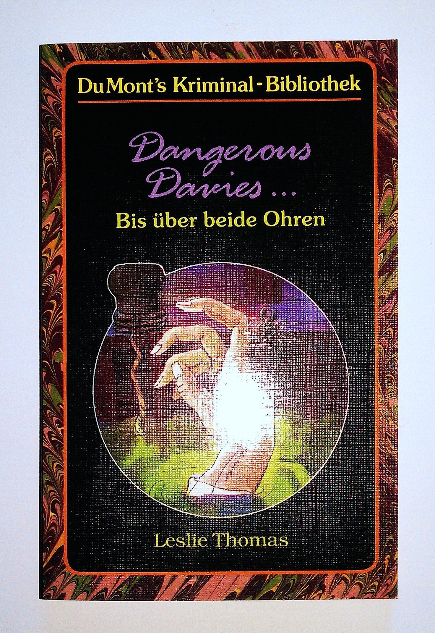 Dangerous Davies... Bis über beide Ohren (DUMONT's Kriminal-Bibliothek) Books