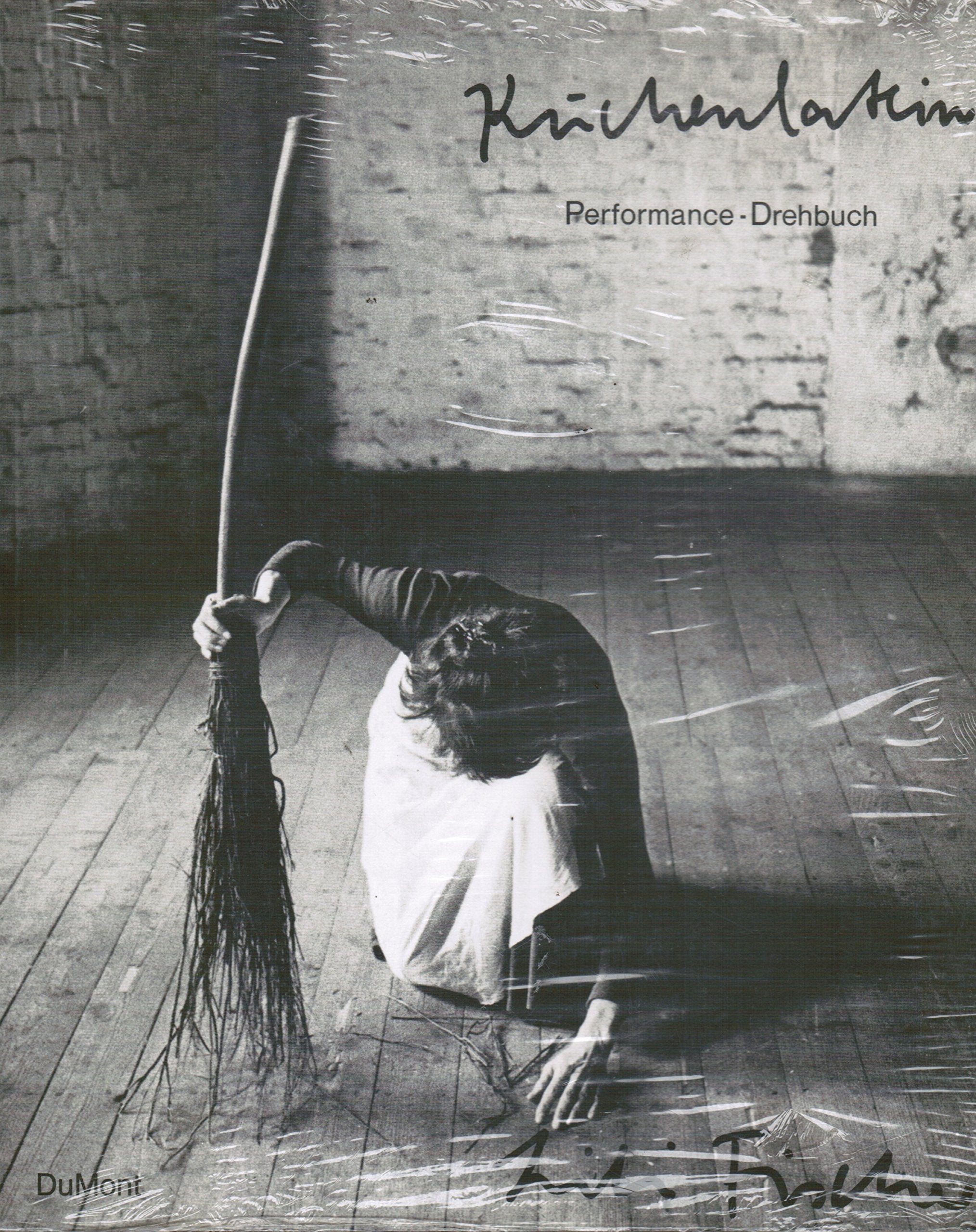 Product Image: Küchenlatein. Performance-Drehbuch