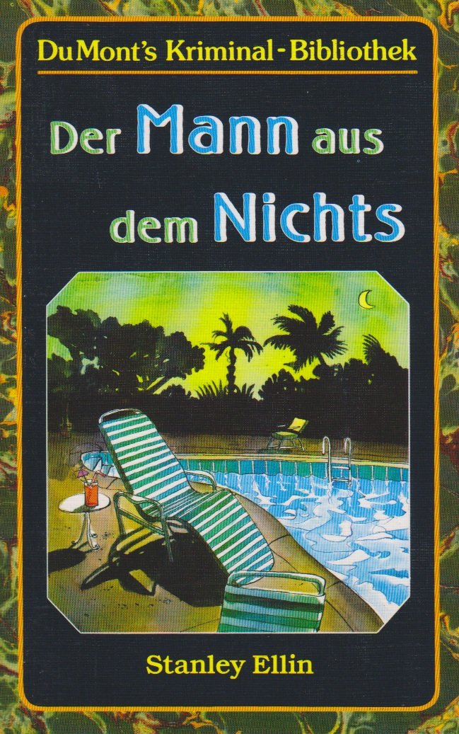 Der Mann aus dem Nichts (DUMONT's Kriminal-Bibliothek) Crime & Thrillers