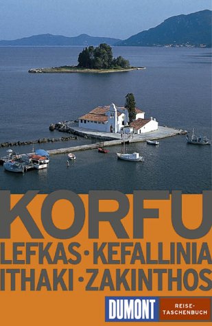 Korfu und die Ionischen Inseln (DuMont REISE-TASCHENBUCH) Travel